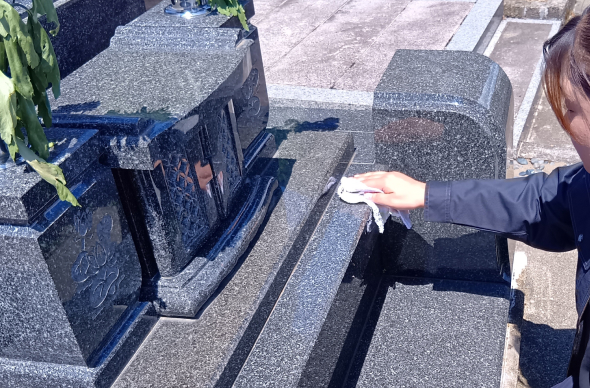 拭き掃除イメージ