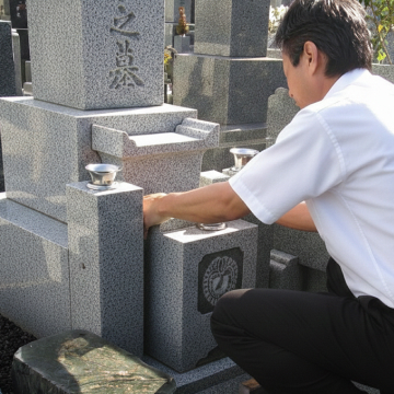 納骨お手伝いサービス